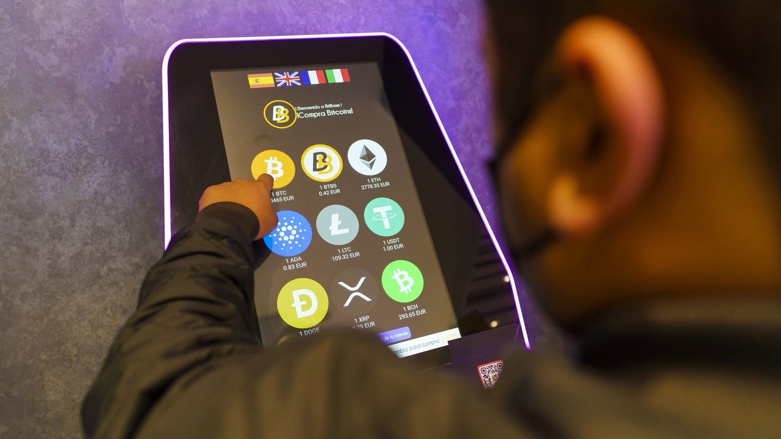 Bitcoin to the rescue: cryptocurrencies' role in Ukraine