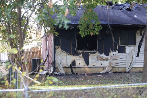 Family in Oklahoma murder-suicide faced financial pressures