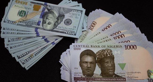 Foreign exchange rates record mixed outcomes in official, black markets