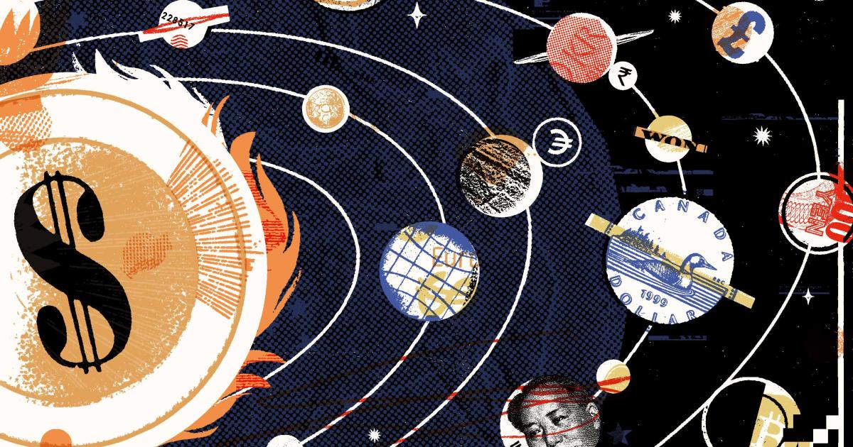 Why the Dominance of America&rsquo;s Currency Is Harder Than Ever to Overturn