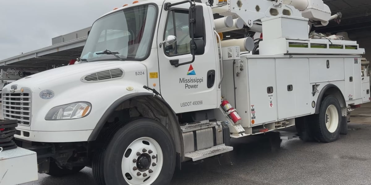 Mississippi Power donates $350,000 to United Way for customer bill relief amid extreme temperatures