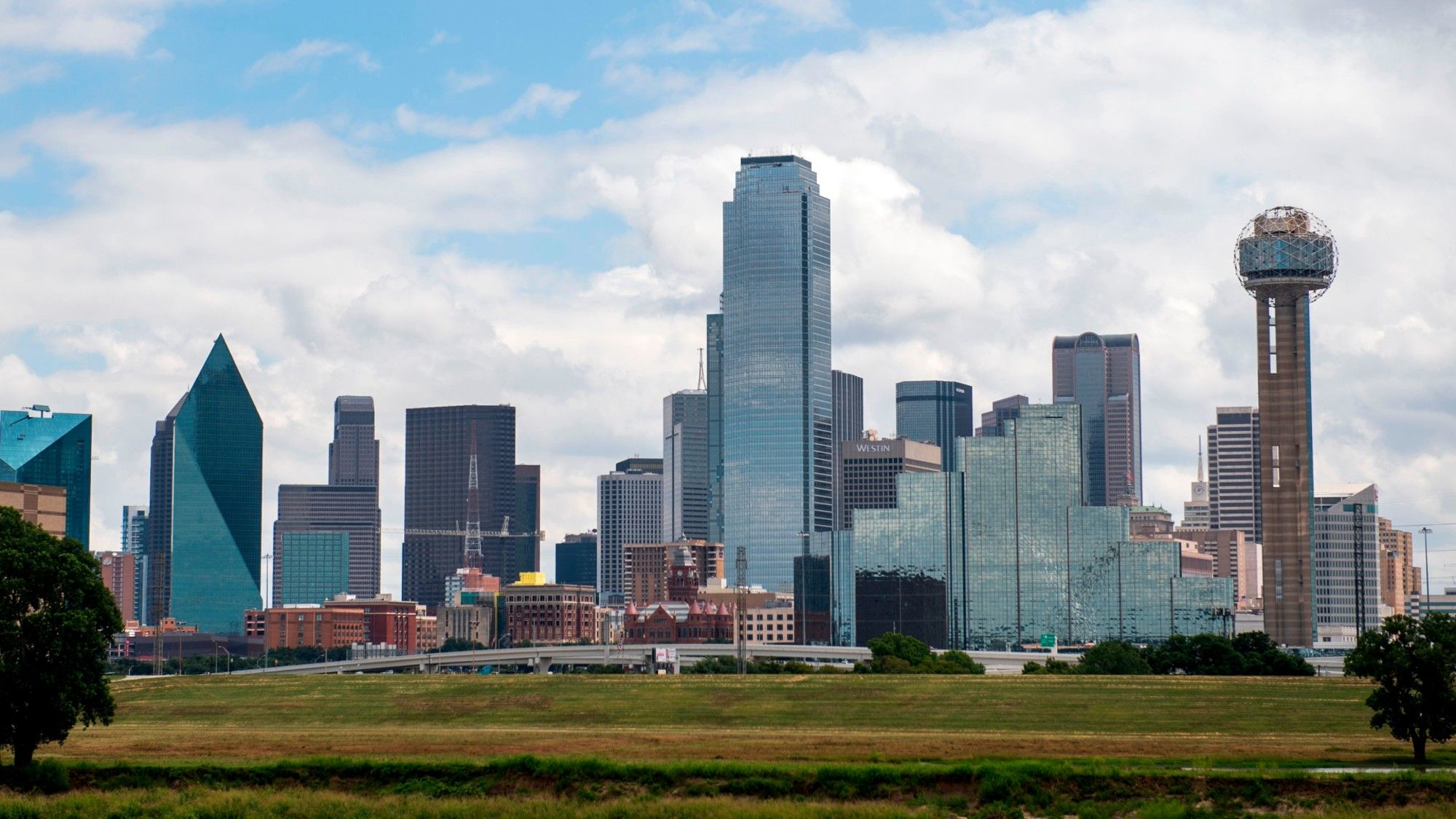 Texas is trying to become America&rsquo;s next financial hub