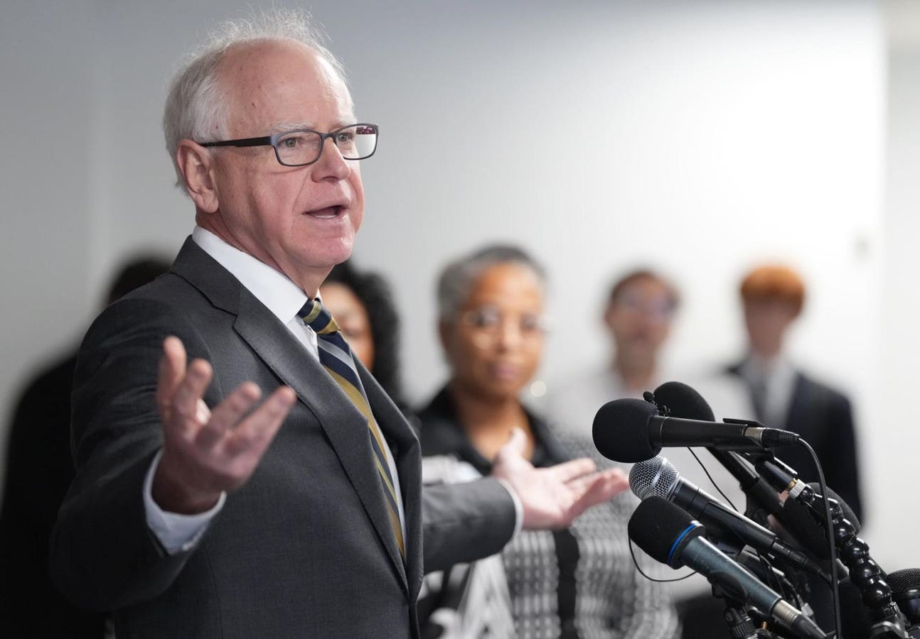 Treasury Turns A Little-Known Financial Weapon On Minnesota Benefits Fraud