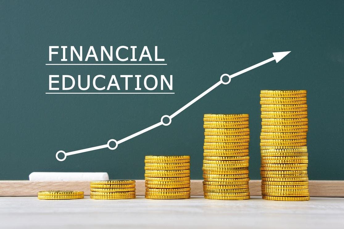 Financial Literacy In Schools Is Improving But More Needs To Be Done