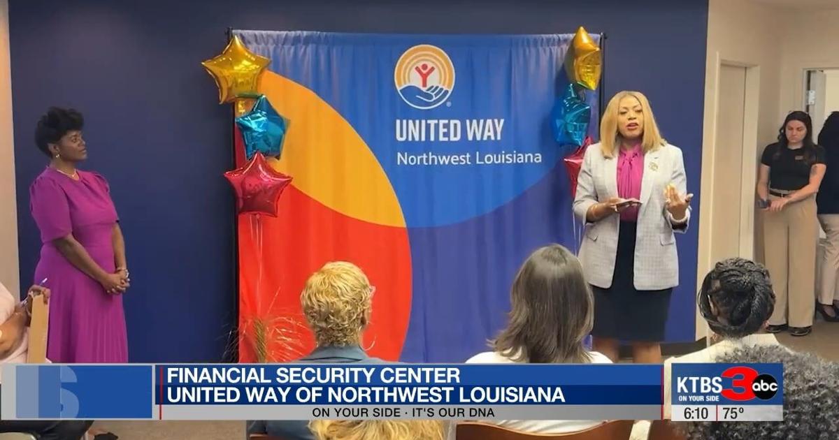 United Way launches Northwest Louisiana Financial Security Center