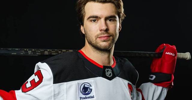 New Jersey Devils Name Prudential Financial as First-Ever Away Jersey Patch Partner; PGIM Joins as Away Helmet Decal Partner